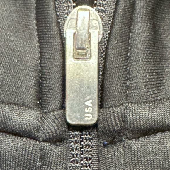 Nike Team USA Soccer Dri Fit Black Jacket - Picture 6 of 6